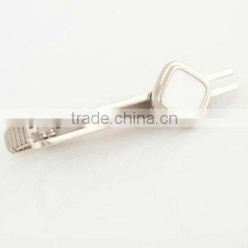 Custom metal tie clip fashion tie pin nice tie bar