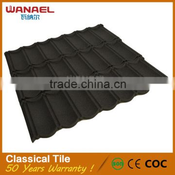 Competitive prics roof sheet anti-rainstorm residential roofing materials