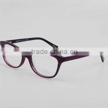 Handmade Custom Fashion New Model Titanic Optical Glasses photo-3