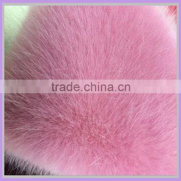 Boa Faux Fur Parka Fabric