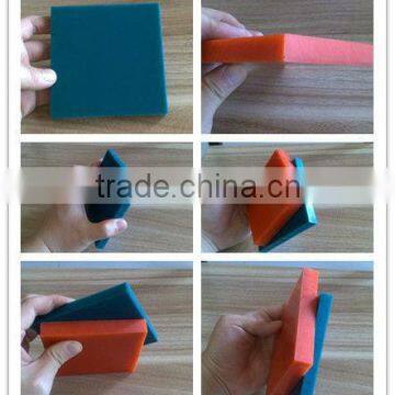 Zero water absorption Of UHMWPE sheet products made in china