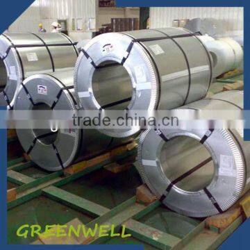 2015 made in china high grade galvanized steel coil z 80