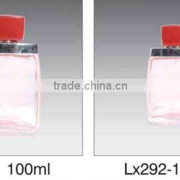 50ml 100ml Glass Perfume Bottle With Lid photo-2