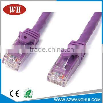 China Manufacturer cat6e patch cables,patch leads cat6