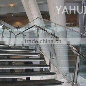 stainless steel balcony railing