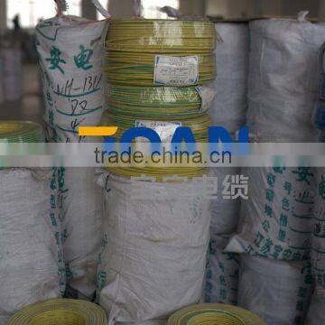 Thw, Building Wire, PVC Insulated Wire (UL 83) photo-3