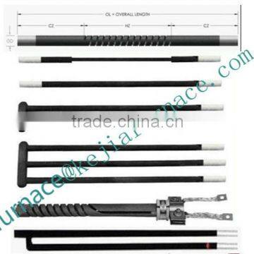 oven SiC heating elements