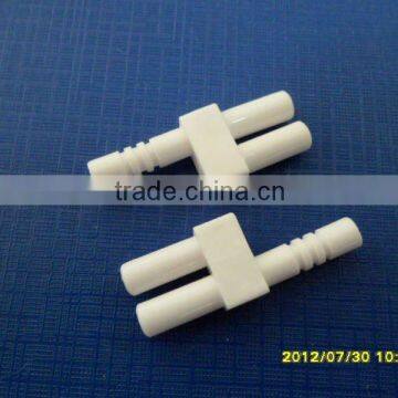 95% Alumina ceramic insulator for gas gas water heater spark electrode