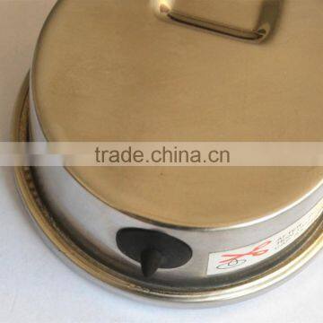 Glycerin Oil Filled Pressure Gauge photo-4