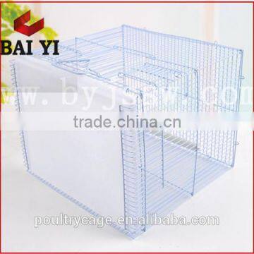 Wholesale Portable Large And Small Metal Bird Cage (low price, made in china)