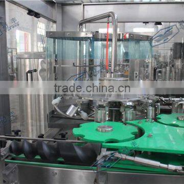 Red Bull Energy Drink Cans Filling Machine / Energy Drink Making Machine photo-4
