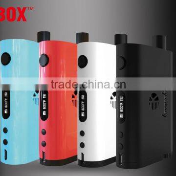 All In One Design Temp Control Kanger Nebox Starter Kit with 10ml capacity 60w