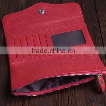 ladies the most favorite fashional leather wallet