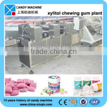 GDM300 Xylitol Chewy Gum Production Line