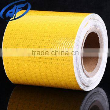 Reflective tape manufacturer supply PVC reflective adhesive tape