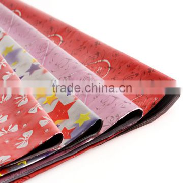 Gift wrapping colored aluminum foil decorative aluminum foil paper