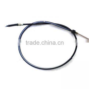 JMC TFR Brake Cable Auto Truck Hand Brake Cable Left Matching Black Ningbo JMC Pickup Truck Auto Spare Parts photo-2