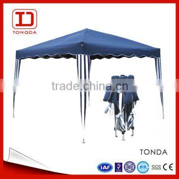 10x10' Hot Sale in Brazil Market Good Quality Cheap Price Canvas Tent