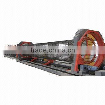 reinforcing cage welding machine