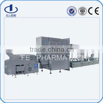 2015 new product vacuum powder filling and sealing machine