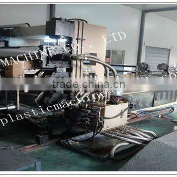 PVC sheet machine