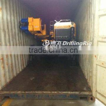 DFHD-15 15t Mini Horizontal Directional Core Drilling Machine Supplier's Choice