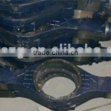 Auto Casting Steel Sand Casting Spare Parts Axle Housing