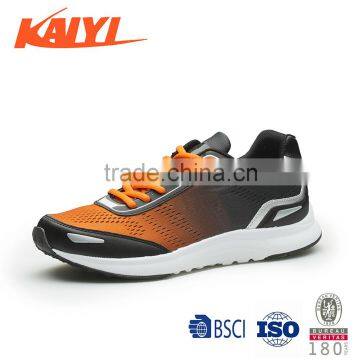 2016 Sport Shoes Brand New Deisgn Cheap Wholesale Men Sport Shoes In China