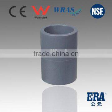 High Quality ERA Schedule80 PVC Coupling Fitting