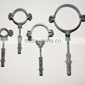 Plastic Pipe Clamp, Pipe Clips PVC 32 mm photo-2