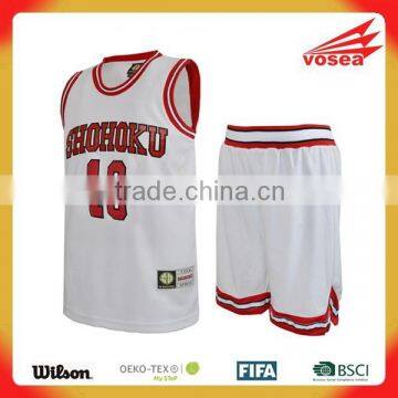 2015 latest basketball jersey design custom basketball jersey team basketball jersey