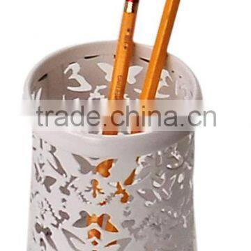 Desk Top Organizer - Pen Cup (Engraved)