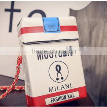 2016 New Design Coin Wallet Cigarette Case Wallet Fashion Lady Coin Purse photo-2