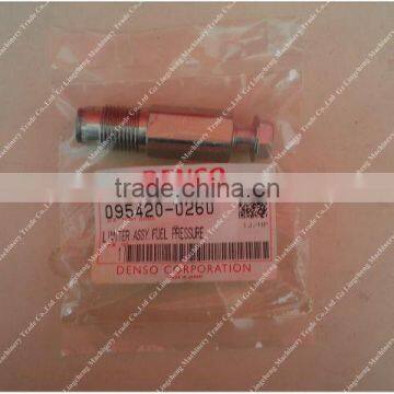 Genuine Part 095420-0260 LIMIT ASSY FUEL PRESSURE