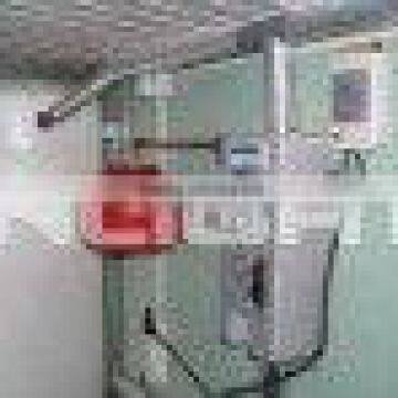 Split Heat Pipe Solar geyser