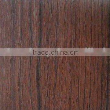 matt wood grain pvc foil for carbinet