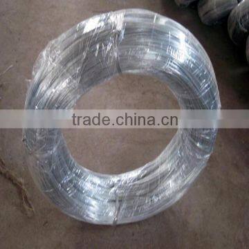 0.8mm electro galvanized wire (ISO)