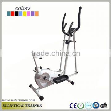 Magnetic elliptical folding elliptical 4kg flywheel