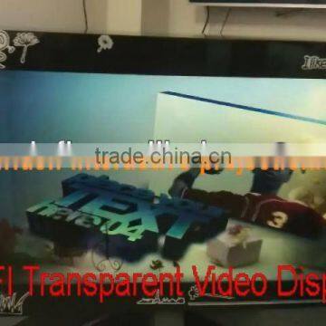 Transparent LCD display, lcd display mirror box ,Good and high quality.