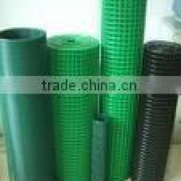 PVC coated welded wire mesh