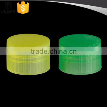 plastic screw 28mm bottle cap for sale