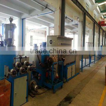 heat resistant insulation machine for electrical wire and cable