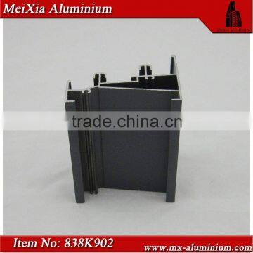 Economy aluminum extrusion profile for window and door