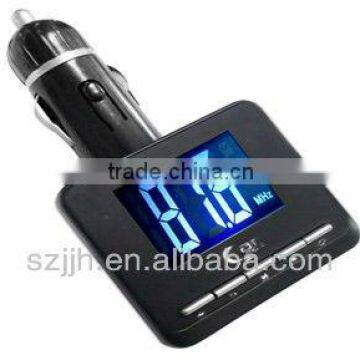 ALL KIT Car FM Transmiter for iphone 4S (180 degree Rotating)