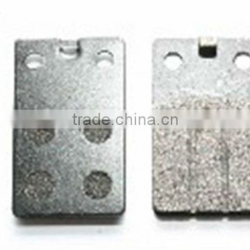 Motorcycle brake pad for Malaguti F12/F10