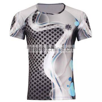 custom all over sublimation custom sequin t shirts