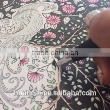 Promotional Wholesale Adults Coloring Books / Lost Ocean / Secret Garden