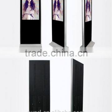 42inch New Inventions Vertical Display tv/ Indoor Advertising Kiosk Lcd Monitor/ Touch screen kiosk totem lcd display