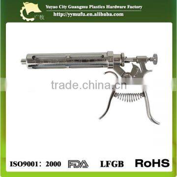 Continuous Injector Syringe Veterinary Syringe Luer Lock Syringe photo-3
