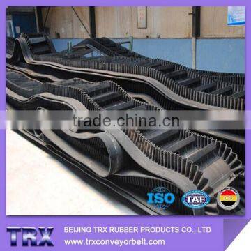 Long Sidewall Conveyor Belt With Good Quality